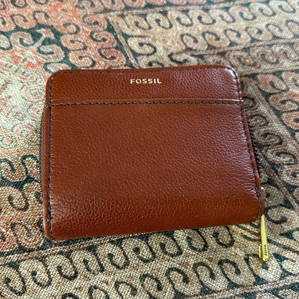 Fossil Wallet
